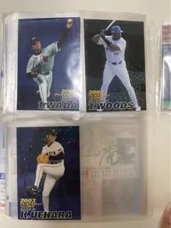 【プロ野球チップス カード STAR CARD有名選手 セット売り】