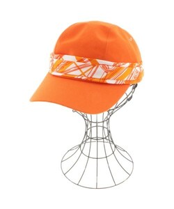 HERMES キャップ レディース エルメス 中古　古着