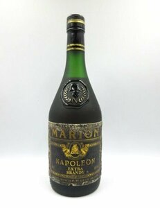 ★◇ MARION NAPOLEON EXTRA BRANDY マリオン ナポレオン エキストラ ブランデー 700ml 40％ 古酒 未開栓 訳あり品