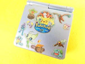 Nintendo 任天堂 GAMEBOY AGS-001 | ADVANCE SP / アドバンスSP ※ジャンク ② @送料600円 (12)