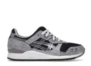 Awake NY Asics Gel-Lyte III OG "Grey Black" 26cm 1201A742-001