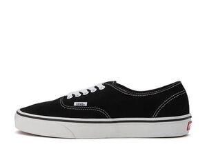 Vans Authentic "Suede Black/True White" 23cm VN000CRTBPB