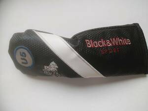 Black＆White U5 ヘッドカバー