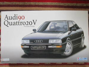 フジミ 1/24 Audi アウディ 90 クアトロ 20V Quattro