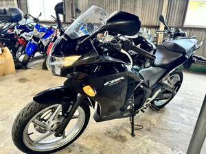 CBR250R 走行18671キロ　エンジン始動動画有り！返品可能！MC41-120~ 国内モデル