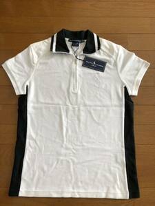 新品タグ付き RALPH LAUREN GOLF ラルフローレン ゴルフ レディース M ポロシャツ