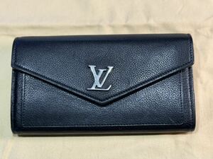 ルイヴィトン ポルトフォイユ・マイ・ロックミー　LOUIS VUITTON 