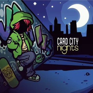 【Steamキー】Card City Nights 2【PC版】