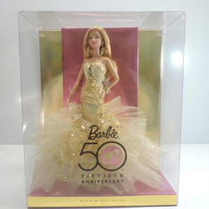 1円【一般中古】MATTEL マテル/バービー 50thアニバーサリードール/88