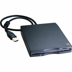 K229　IBM　USBフロッピーディスクドライブ　FDD　27L4076
