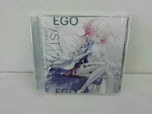 EGOIST CD GREATEST HITS 2011-2017