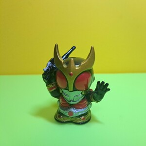 仮面ライダー:フィギュアコレクション／仮面ライダークウガ　指人形