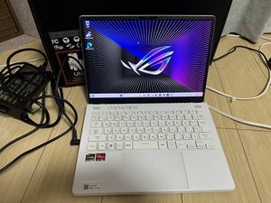 ROG Zephyrus G14 GA402RJ (GA402RJ-R76RX6700SW) おまけあり