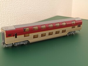 KATO サハネ285-203 2024年ロット新品未使用 10-1564 285系0番台〈サンライズエクスプレス〉(パンタグラフ増設編成)7両セットばらし