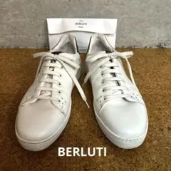 BERLUTI ベルルッティ　プレイタイム スタンプ　スニーカー