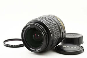 【NIAL-21】Nikon AF-S DX 18-55mm f/3.5-5.6 G II ニコン レンズ オートフォーカス AFマウント