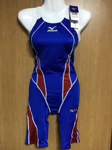 NAS トップスイマー水着 XO 2XL 競泳水着 Mizuno 大会用 スイミングクラブ ミズノ スポーツクラブ