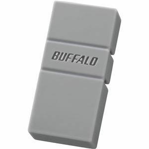 【新品】バッファロー USB3.2（Gen1） Type-C - A対応USBメモリ 32GB グレー RUF3-AC32G-GY