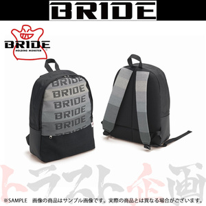 BRIDE ブリッド デイバッグ グラデーションロゴ HSBGD1 トラスト企画 (766191002