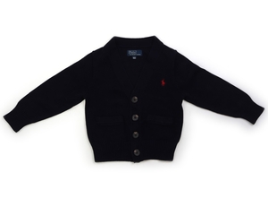 ポロラルフローレン POLO RALPH LAUREN カーディガン 100サイズ 男の子 子供服 ベビー服 キッズ