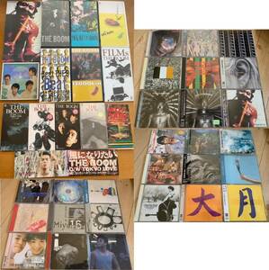 【即決】THE BOOM★宮沢和史★CD+VHS★41品セット