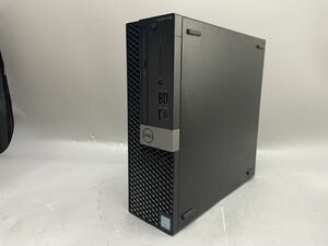 ★1円スタート★第8世代★DELL OptiPlex 5060 Core i7 8700 8GB SSD256GB Win10 Pro 保証付き