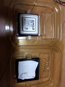 AMD K6-233ANR ジャンク