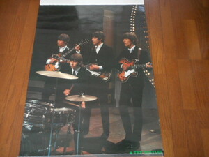 The Beatles ビートルズ　ポスター　縦97.5×横73cm