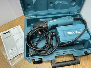 【46689.0530Y】中古品　☆　動作未確認　makita　マルチツール　TM3010CT　ケース付き コード式　切断　電動工具　研磨　マキタ