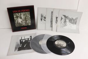 仏2discs 10 Virgin Prunes Heresie INV0500 LINVITATION AU SUICIDE /00420