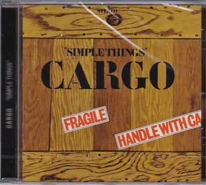 【新品CD】 CARGO (Canadian) / Simple Things