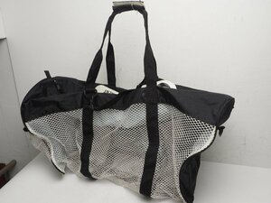 USED CRESSI クレッシー メッシュバッグ 75x38x37cm ランク:AA クレッシィ スキューバダイビング用品 [3F-53356]