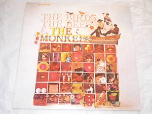 ◎モンキーズ【デイドリーム・ビリーバー／THE BIRDS, THE BEES & THE MONKEES】LP／美盤◎