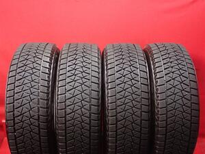 スタッドレスタイヤ 4本 《 ブリヂストン BRIDGESTONE 》 ブリザック BLIZZAK DM-V2 [ 235/65R17 108Q ] 9分山 stati17