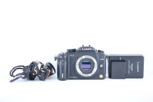 ★実用美品★パナソニック PANASONIC DMC-G2 ボディ ★動作OK★#Z061