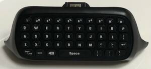 Xbox one X-Box one S コントローラー用 ワイヤレスキーボード Wireless Keyboard TYX-587 green backlight チャットパッド Chatpad USB