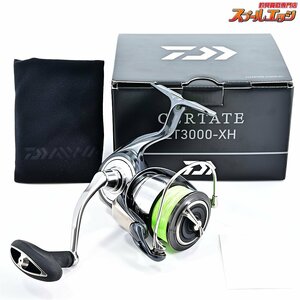 ★☆【ダイワ】 24セルテート LT3000-XH DAIWA CERTATE★☆m35054