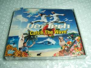 【中古CD】Def Tech ／ Catch The Wave