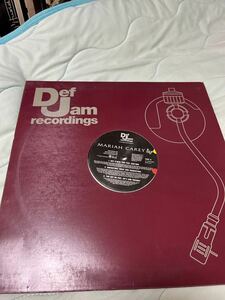 MARIAH CAREY-boy(i need you) 12inch cam