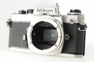 [ジャンク] Nikon ニコン FE フィルムカメラ #1731A