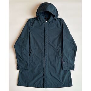 THE NORTH FACE Rollpack Journeys Coat ノースフェイス ロールパック ジャーニーズ ナイロン ロング コート M パッカブル NP21863