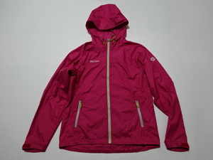 ■0530■Marmot マーモット ナイロンジャケット L MJJ-S3509W 国内正規品●