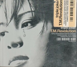 CD「T.M.Revolution / triple joker」　送料込