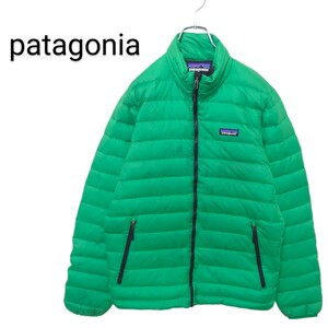 【patagonia】ダウンセーター A-2356