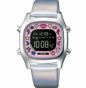 SEIKO(セイコー) - ALBA アルバ fusion フュージョン コラボ 五十嵐LINDA渉 数量限定 渋谷 ガールズコレクション 腕時計 (箱付未着用品)