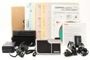 Contax コンタックス SL300R T* 3.1MP Compact Digital Camera コンデジ 2282604