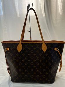 Louis Vuitton トートバッグ VT2077ネブァーフルMM#