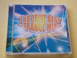 CD／オムニバス／邦楽／THE DRIVE BEST～TRANCE MIX～