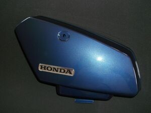 C50 スーパーカブ CM 純正 右 サイドカバーセット R HONDA サイドカバーマーク TYPE1 カスタム AA01 C70 C90 CM 新品 cub 取寄 .gbj