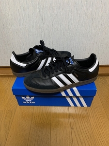 28 美品 adidas SAMBA OG 